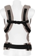 ZAFFIRO сумка-переноска BabyFlow Roma Latte ZAF1110388