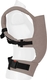 ZAFFIRO сумка-переноска BabyFlow Roma Latte ZAF1110388