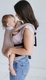 ZAFFIRO сумка-переноска BabyFlow Roma Latte ZAF1110388