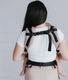 ZAFFIRO сумка-переноска BabyGrow Roma Latte ZAF1110389