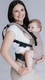 ZAFFIRO сумка-переноска BabyGrow Roma Latte ZAF1110389