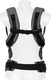 ZAFFIRO сумка-переноска BabyFlow Roma Grey ZAF1110392