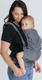 ZAFFIRO сумка-переноска BabyGrow Roma Grey ZAF1110393