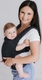 ZAFFIRO сумка-переноска BabyFlow Roma Anthracite ZAF1110396