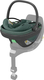 Maxi-Cosi автокресло Coral 360 Essential Green (Black Shell) 8559047110