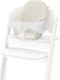 Cybex м'який вкладиш для стільчика Lemo Platinum Baby Cushion Cream White 524001587bbg