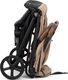 Tutis прогулянкова коляска UP Beige PP207/611
