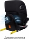 Bugs автокрісло Axis 360° Graphite Black 4823056520058