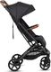 Tutis прогулянкова коляска UP Black PP207/100