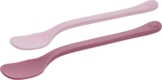 Akuku ложка для малюків 2 шт Pink A0692