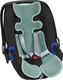 AirCuddle вкладиш універсальний 3в1 Cool Seat All in One Jade Green CS-A-JADE GREEN