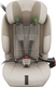 Kinderkraft автокрісло Comfort Up 2 Plus i-Size Beige KCCOUP02BEGPL00