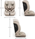Kinderkraft автокрісло Comfort Up 2 Plus i-Size Beige KCCOUP02BEGPL00