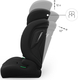 Kinderkraft автокрісло Comfort Up 2 Plus i-Size Black KCCOUP02BLKPL00