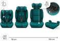 Kinderkraft автокрісло Comfort Up 2 Plus i-Size Green KCCOUP02GREPL00