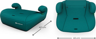 Kinderkraft автокрісло Comfort Up 2 Plus i-Size Green KCCOUP02GREPL00