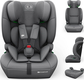 Kinderkraft автокрісло Comfort Up 2 Plus i-Size Grey KCCOUP02GRYPL00