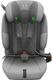 Kinderkraft автокрісло Comfort Up 2 Plus i-Size Grey KCCOUP02GRYPL00