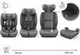 Kinderkraft автокрісло Comfort Up 2 Plus i-Size Grey KCCOUP02GRYPL00