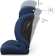 Kinderkraft автокрісло Comfort Up 2 Plus i-Size Navy KCCOUP02NAVPL00