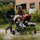 Kinderkraft прогулянкова коляска Grande 2 Beige KSGRAN02BEG0000