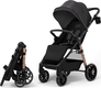 Kinderkraft прогулянкова коляска Grande 2 Black KSGRAN02BLK0000