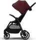 Kinderkraft прогулянкова коляска Grande 2 Burgundy KSGRAN02BRG0000