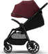 Kinderkraft прогулянкова коляска Grande 2 Burgundy KSGRAN02BRG0000