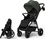 Kinderkraft прогулянкова коляска Grande 2 Green KSGRAN02GRE0000