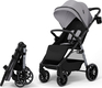 Kinderkraft прогулянкова коляска Grande 2 Grey KSGRAN02GRY0000