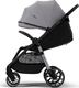 Kinderkraft прогулянкова коляска Grande 2 Grey KSGRAN02GRY0000