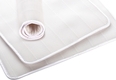 AirCuddle наматрацник Top Safe 60x120 см TS-120