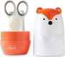 Chicco набор маникюрный детский 4в1 Fox 10731.20