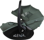 Joolz Maxi-Cosi автокрісло Pebble Slide Pro Forest green 300223
