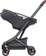 Maxi-Cosi автокрісло Coral Slide Pro Moon Graphite 8441083110