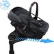 Maxi-Cosi автокрісло Coral Slide Pro Moon Graphite 8441083110