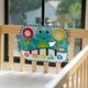 Baby Einstein іграшка музична на ліжечко "Neptune's Kick & Explore" 12926