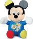 Clementoni іграшка-нічник м'яка серія Disney Baby Baby Mickey 17206