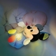 Clementoni іграшка-нічник м'яка серія Disney Baby Baby Mickey 17206