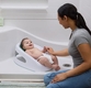 Ingenuity детское сиденье для купания Easy Rinse Green 19577.040