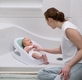 Ingenuity детское сиденье для купания Easy Rinse Green 19577.040