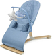 Kinderkraft шезлонг-качалка Mimi Nordic Breeze (KBMIMI00NOR0000) KBMIMI00NOR0000