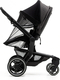 ДоРечі козирок Double Must Have Shade 2 в 1 з чорною москіткою 1833MHBDor