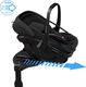 Maxi-Cosi автокрісло Coral Slide Pro Onyx Black 8441508110