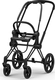 Cybex шасі Priam Style & каркас Matt Black_1 526000211bbg