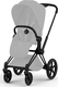 Cybex шасі Priam Style & каркас Matt Black_1 526000211bbg