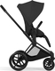 Cybex шасі Priam Style & каркас Matt Black_1 526000211bbg