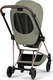 Cybex чохол тканинний для прогулянкового блоку Mios Style Sage Green 526000419bbg