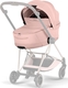 Cybex люлька Mios/Coya Style Peach Pink 526000487bbg