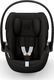 Cybex автокрісло Cloud G3 Magic Black 526001339bbg